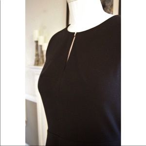 Calvin Klein black dress Size 6